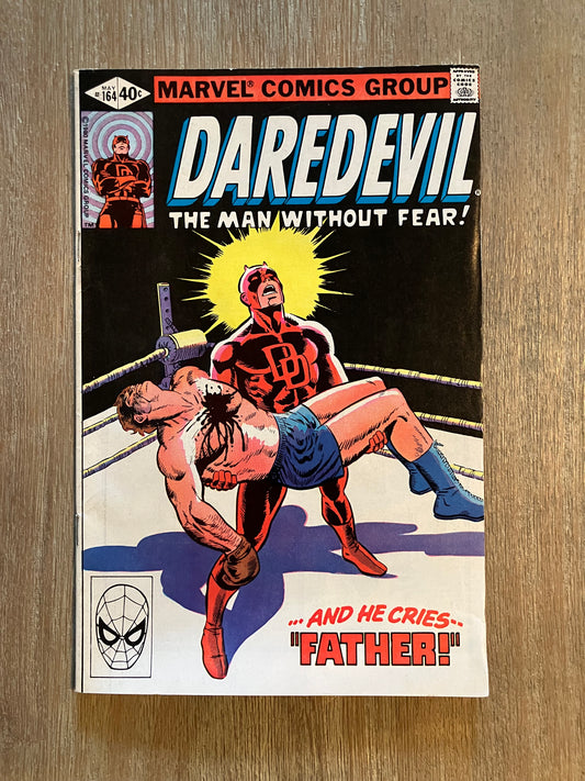 DAREDEVIL #164 (Volume 1, 1964 - 1998)