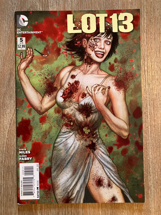 LOT 13 #5 (2012 - 2013)