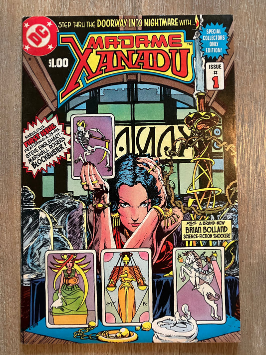 MADAME XANADU #1 (1981)