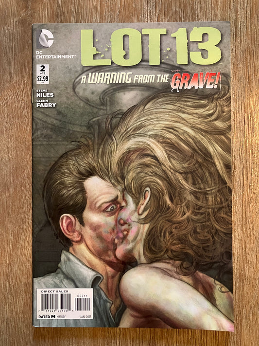 LOT 13 #2 (2012 - 2013)