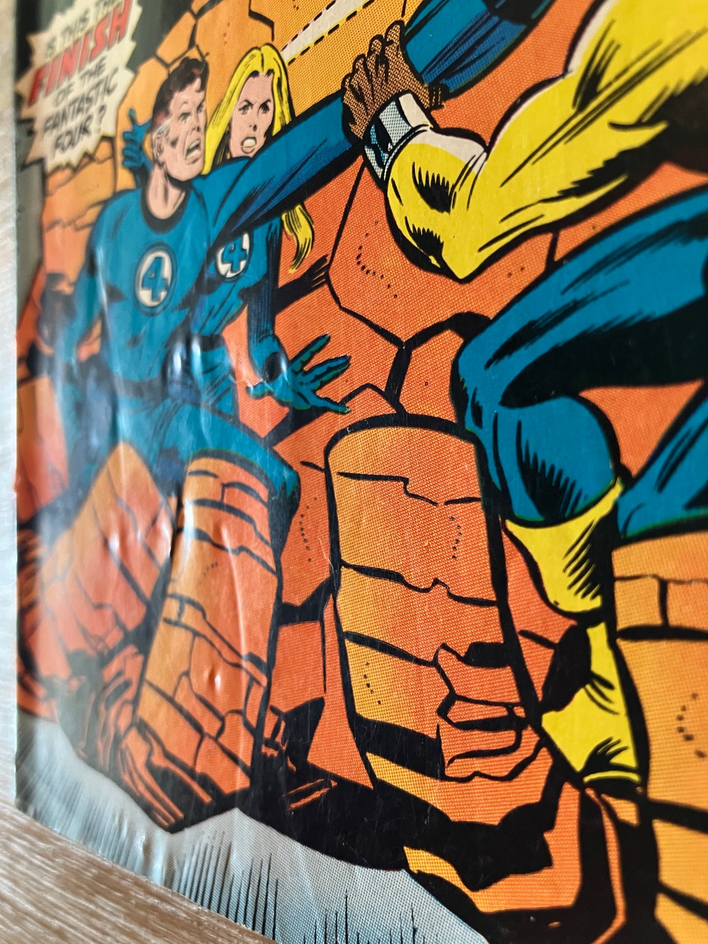 FANTASTIC FOUR #169 (Volume 1, 1961 - 1996)