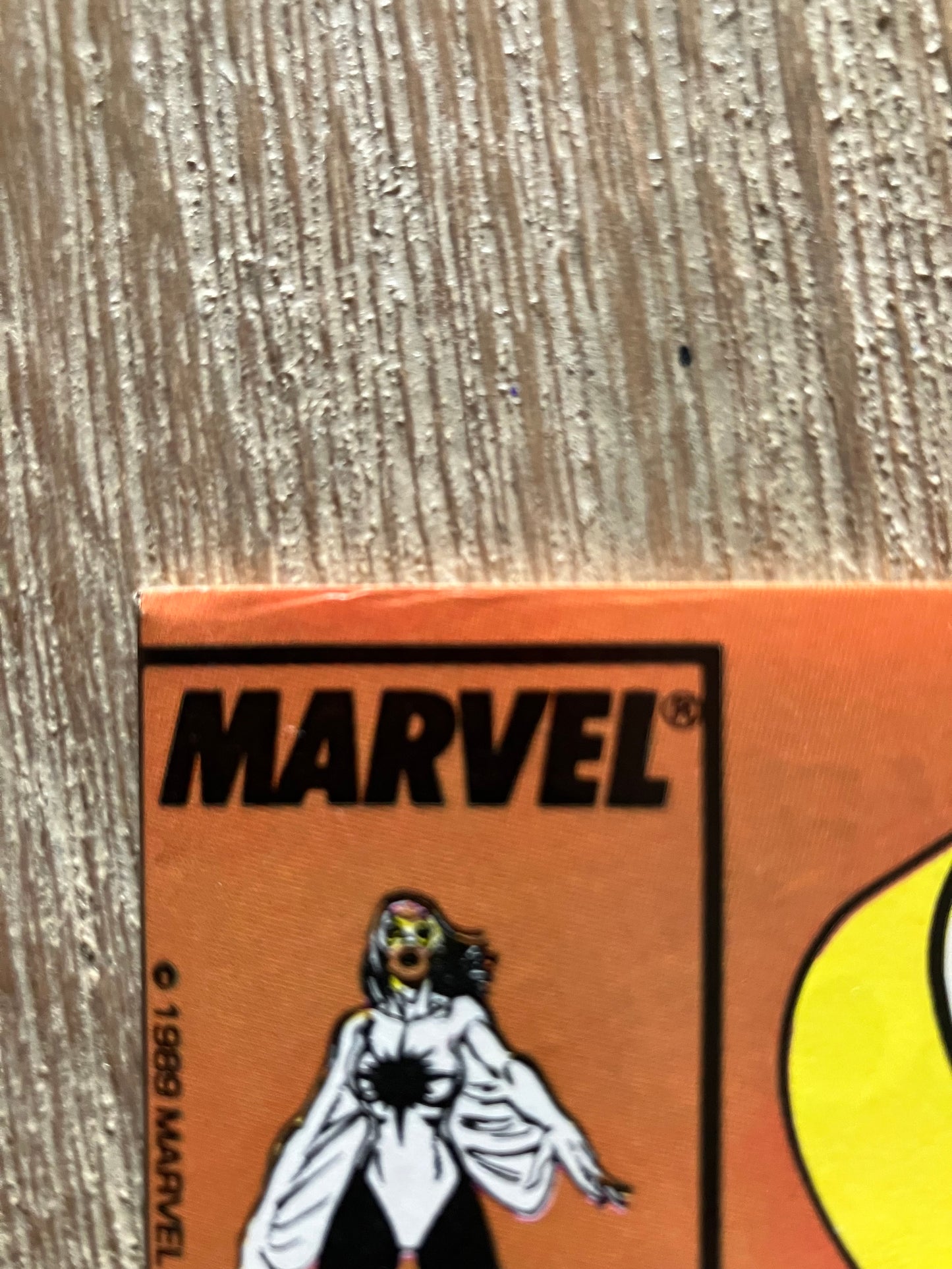 CAPTAIN MARVEL (MONICA RAMBEAU) GIANT-SIZE SPECIAL #1 (Volume 2, 1989)