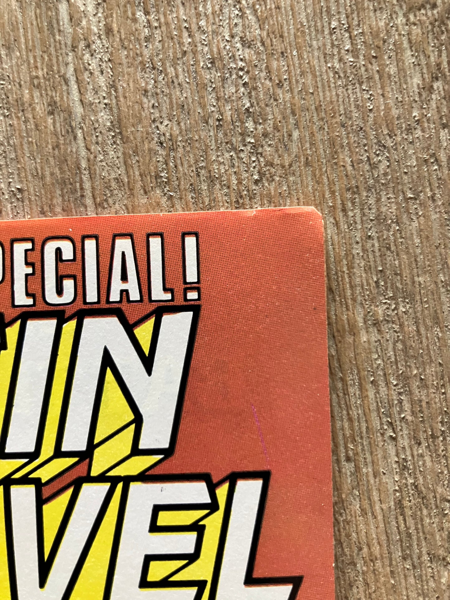 CAPTAIN MARVEL (MONICA RAMBEAU) GIANT-SIZE SPECIAL #1 (Volume 2, 1989)