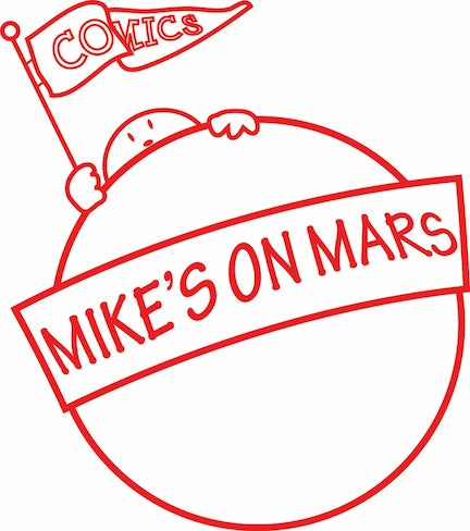 Mike's On Mars Comics Online